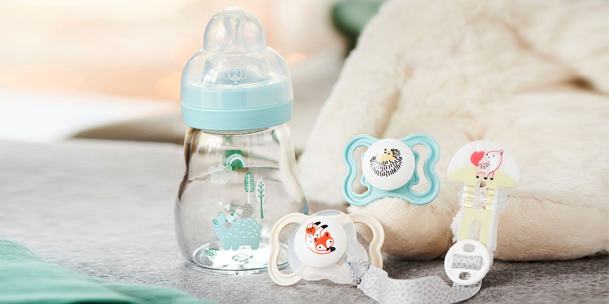 Biberons pour bébé - Produits MAM Baby