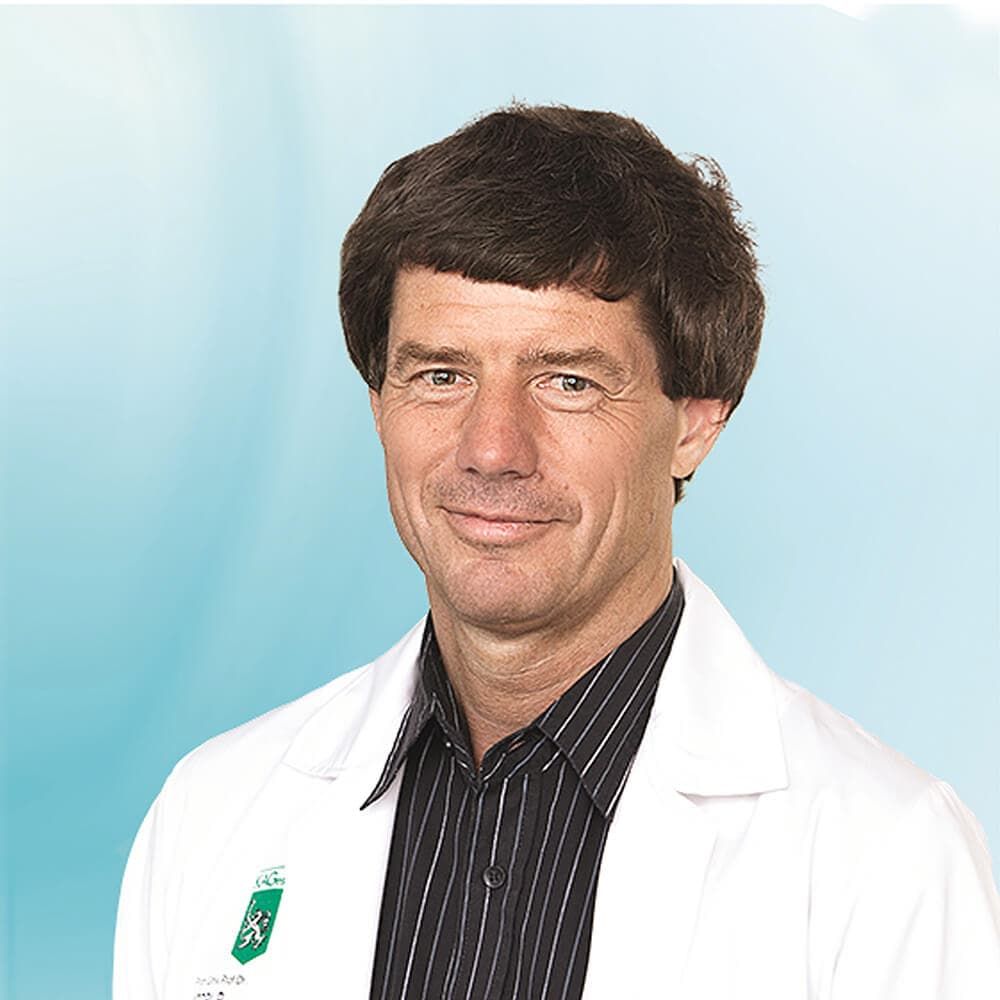 Prof-Dr-Reinhold Kerbl, portrait