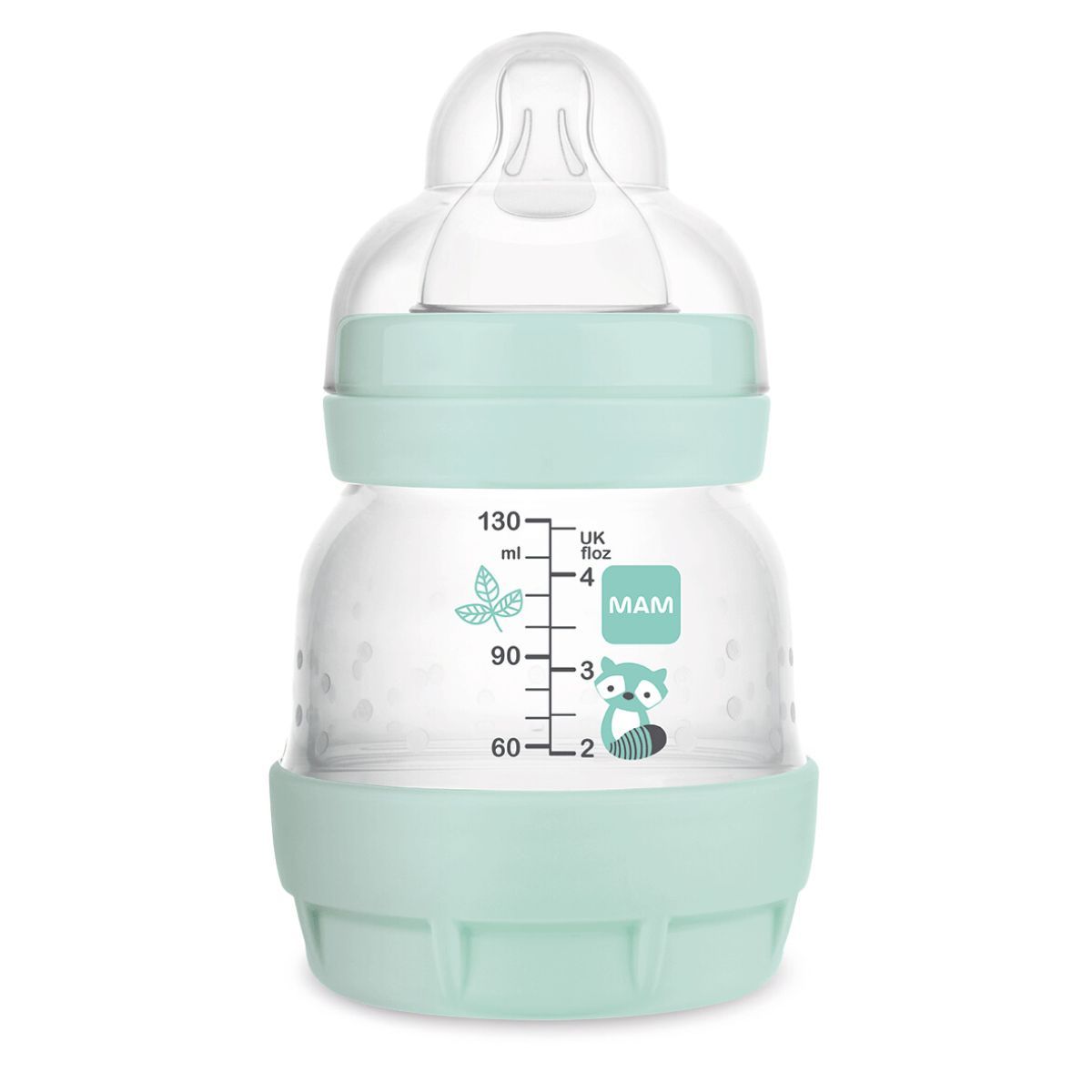 Easy Start™ Anti Colic Baby Bottle 130ml Colors of Nature 