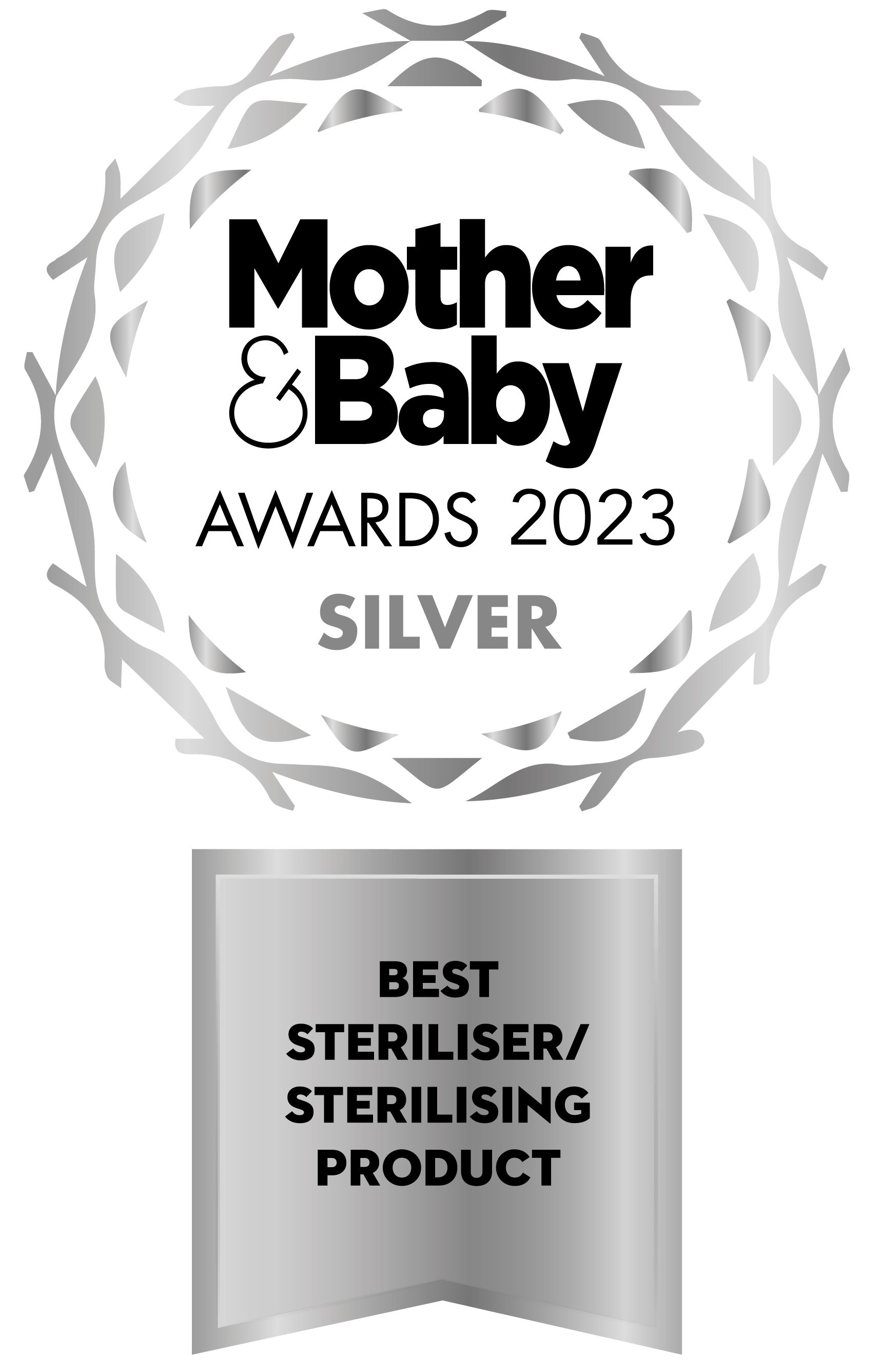Microwave Steam Steriliser Starter Set