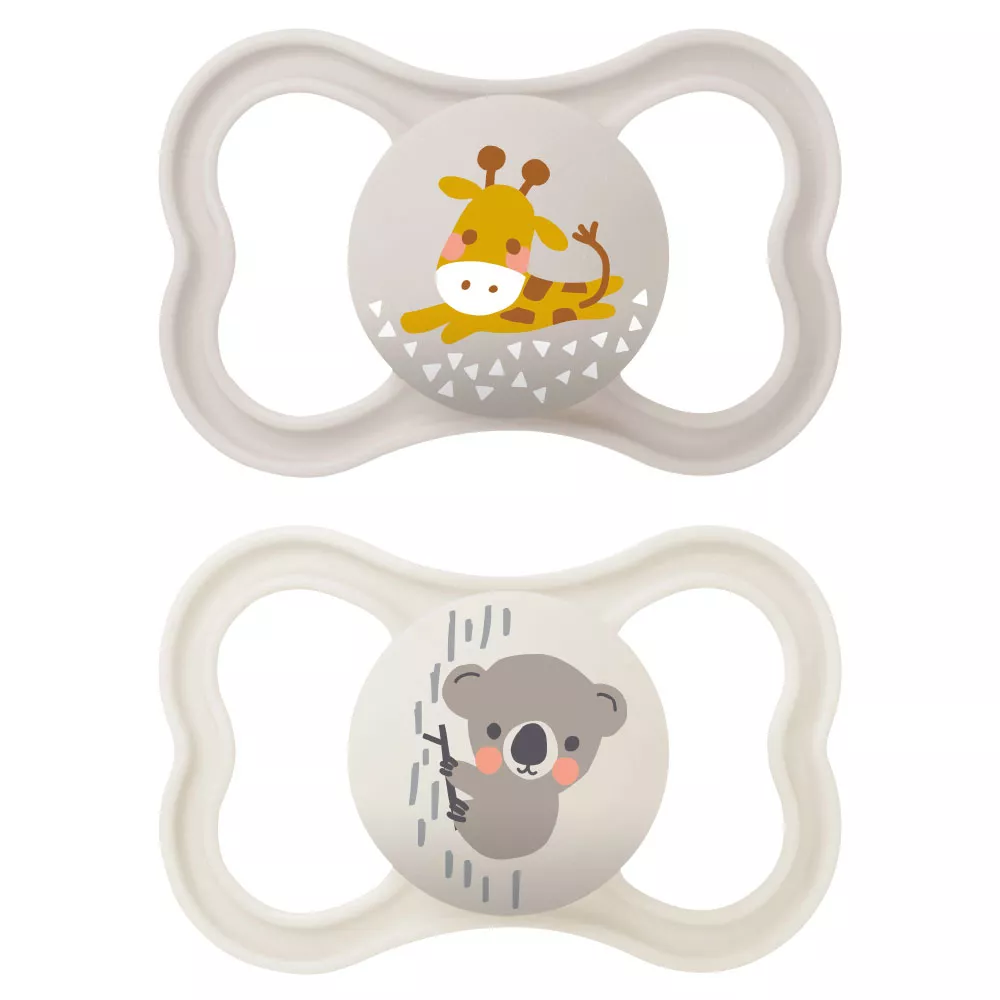 MAM Air Soother 16+ months, set of 2