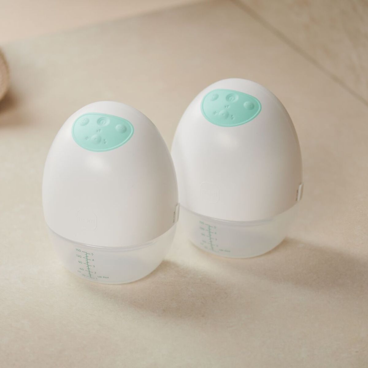 MAM Move Wearable Double Breast Pump UK 