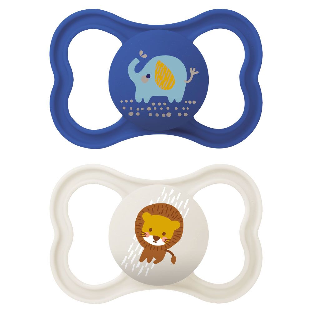 MAM Air Soother 6+ months, set of 2