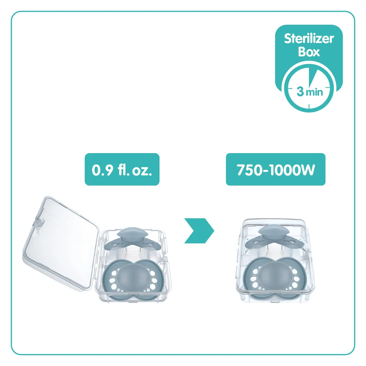 Mam Supreme Chupete Silicona Neutro 2-6 m - Atida