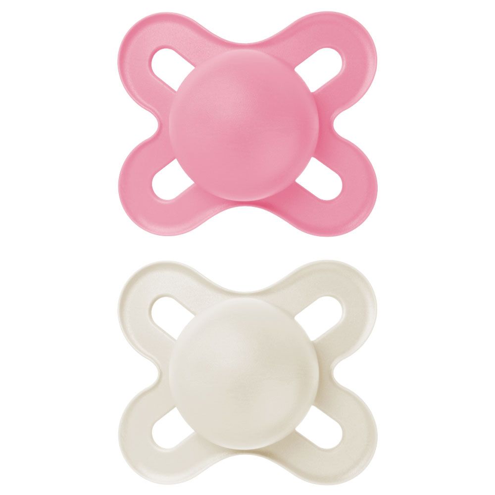 MAM Original Start Soother 0-2 months, set of 2