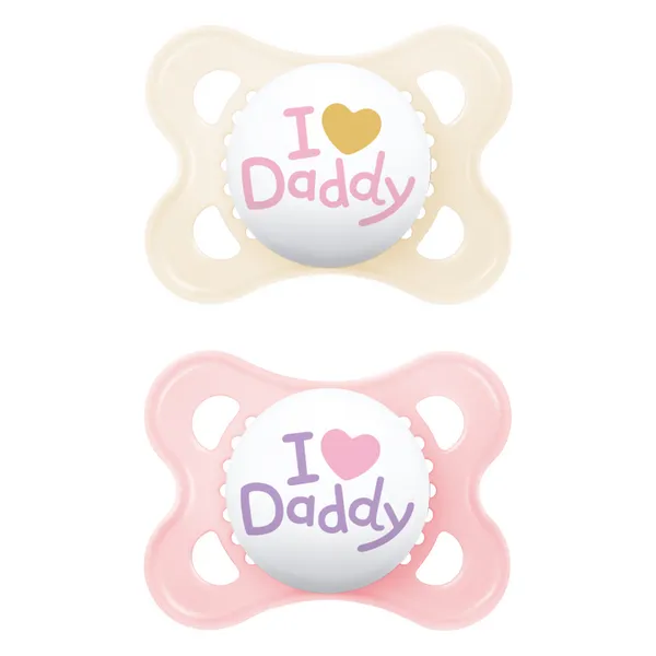 MAM Original 2-6 Love Daddy