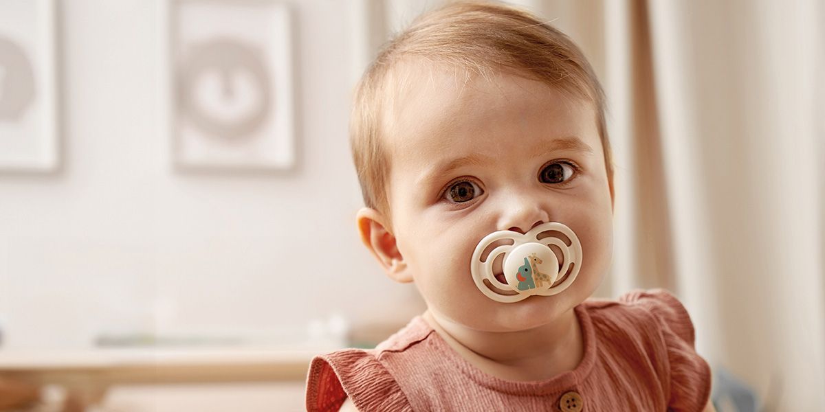 MAM Perfect Baby Pacifier, Patented Nipple, Developed with Pediatric  Dentists &, 2 Count - Foods Co.