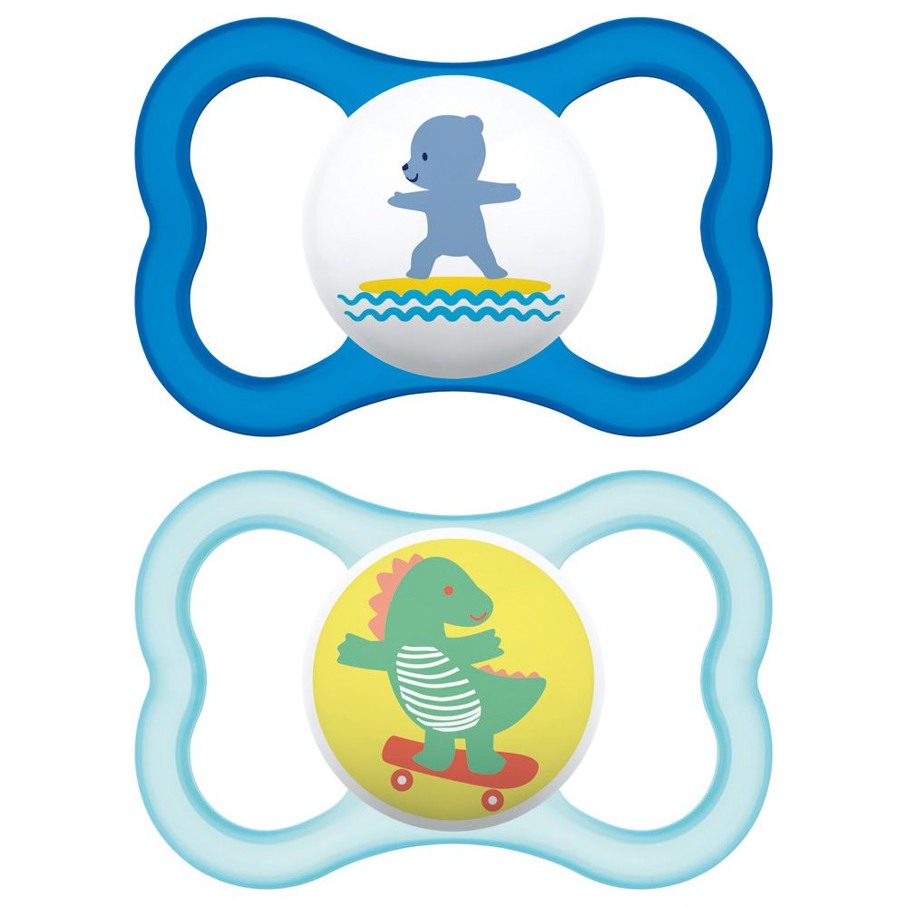 MAM Air Soother 6+ months, set of 2