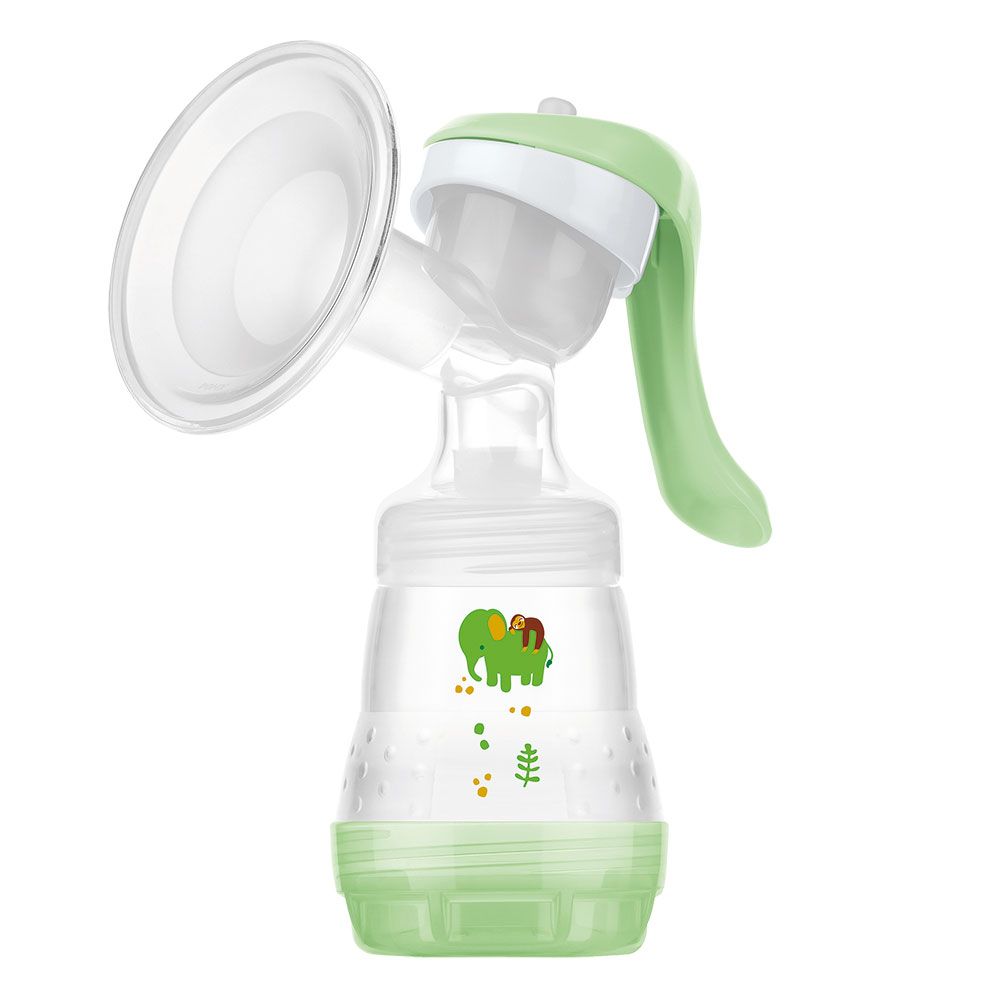 Manual Breast Pump 