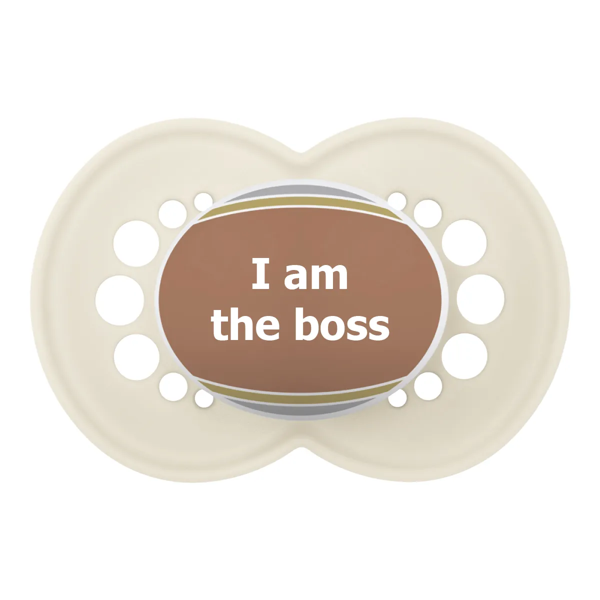 MAM Individual 6+ - Pacifier