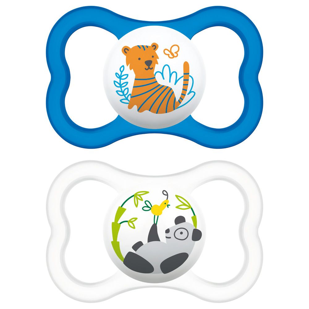 MAM Air Soother 6+ months, set of 2