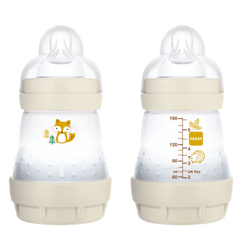 MAM Easy Start™ Anti-Colic Babyflasche 160ml 0+ Monate, 1 Stck