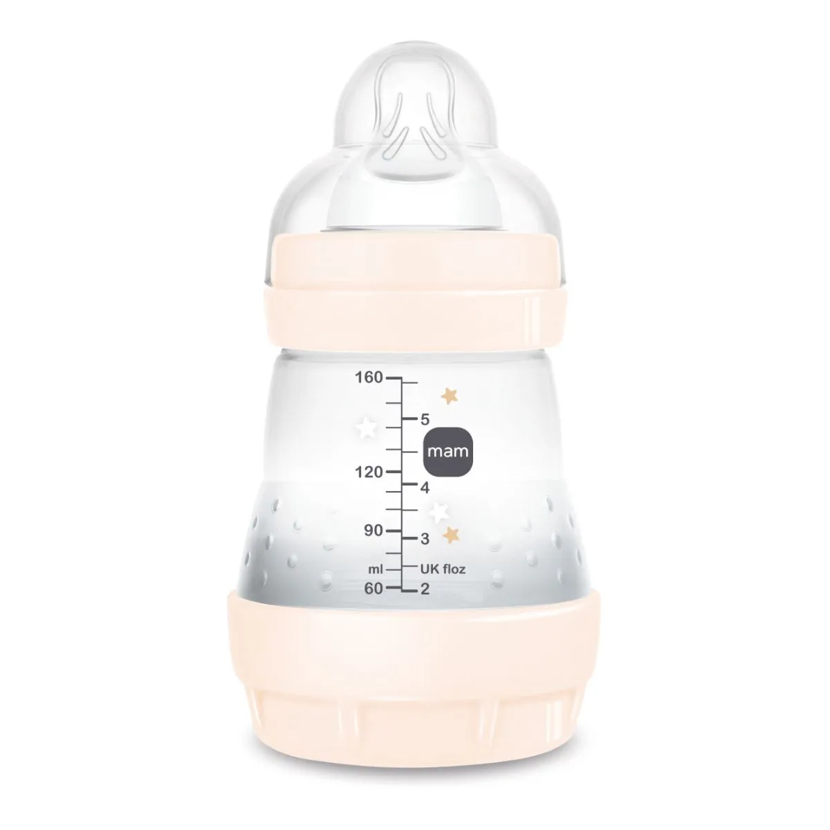 ▷▷mam MAM Easy Active Baby Bottle, Switch Between Breast and to