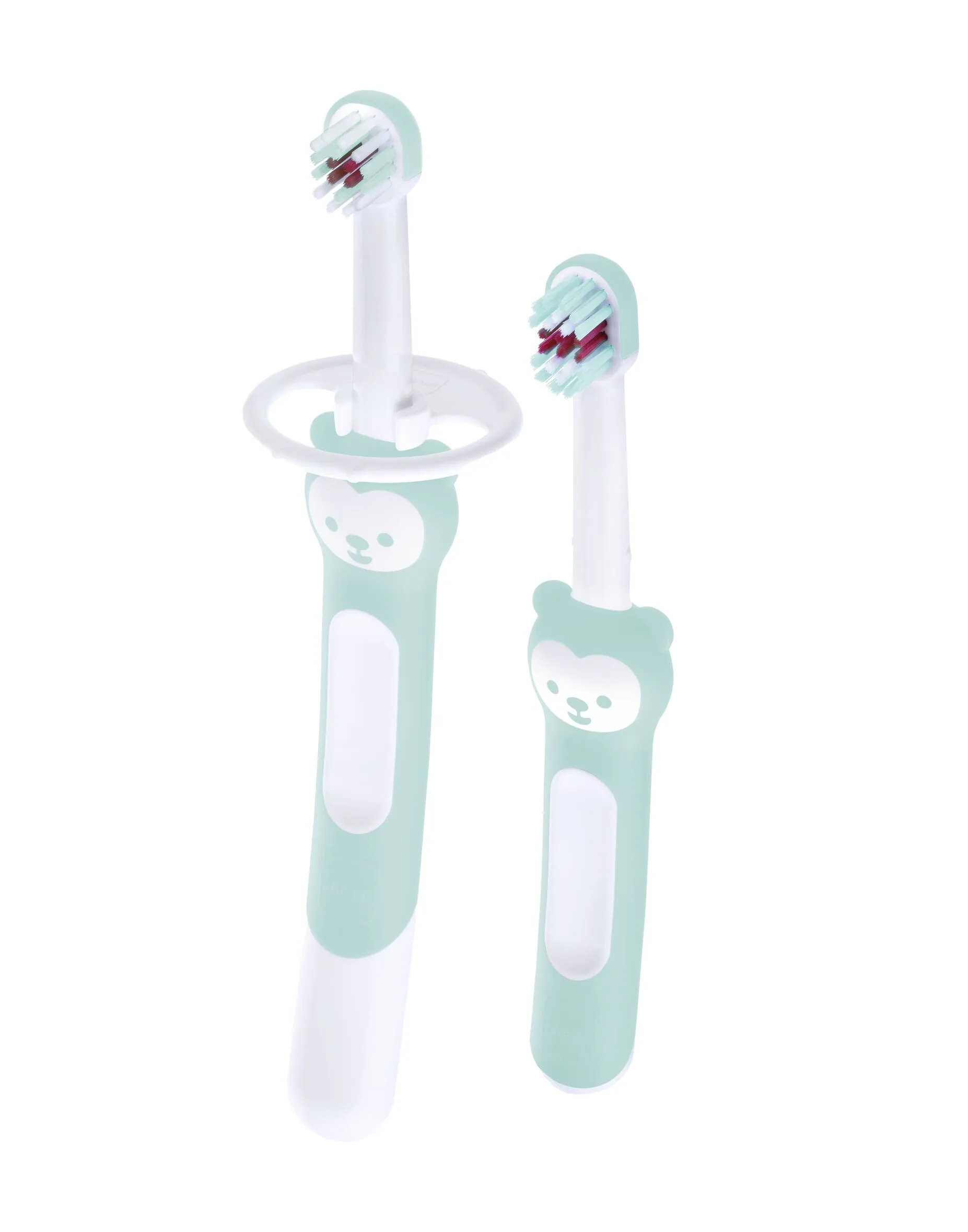 Learn to Brush Set - Baby Toothbrushes