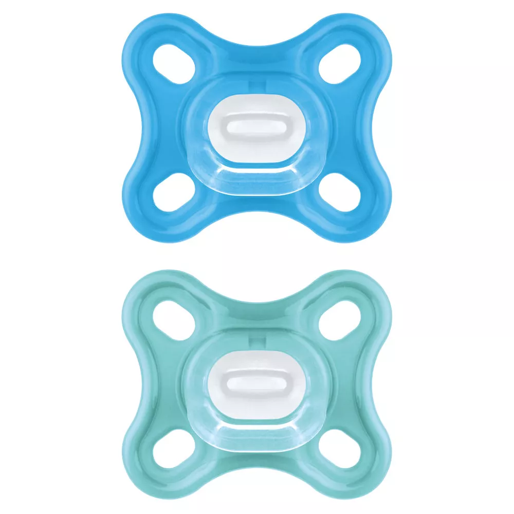 MAM Comfort 0+  Silicone Pacifier
