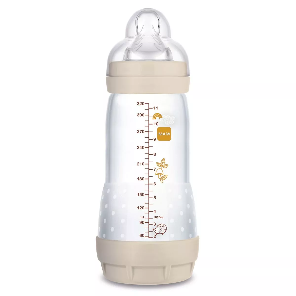 Anti-Colic 320ml Colors of Nature