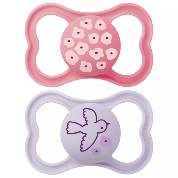 MAM Supreme Soother 6+ months, set of 2