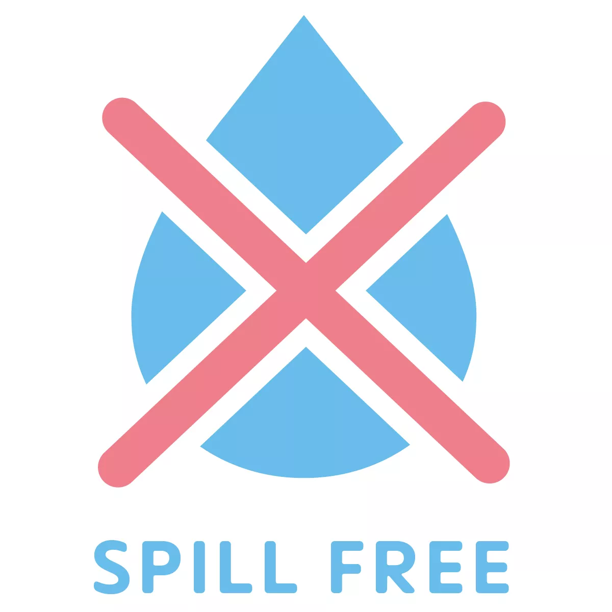 Spill free - for a first independent feeding