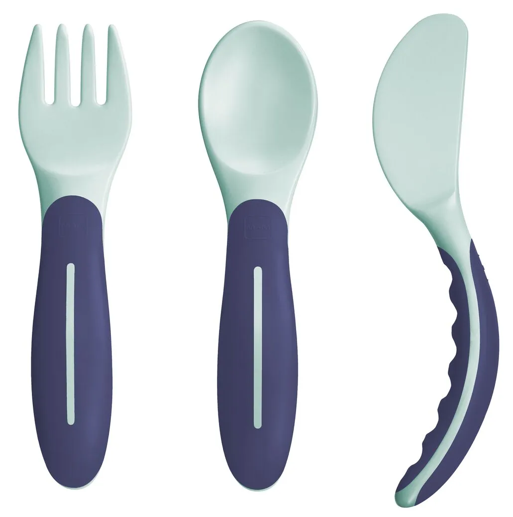 Baby's cutlery (πιρουνάκι, κουταλάκι, μαχαιράκι)