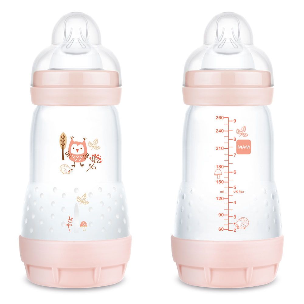 Easy Start™ Anti-Colic 260ml Colors of Nature - Baby Bottle