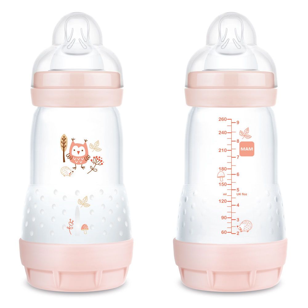 Anti-Colic 260ml Colors of Nature