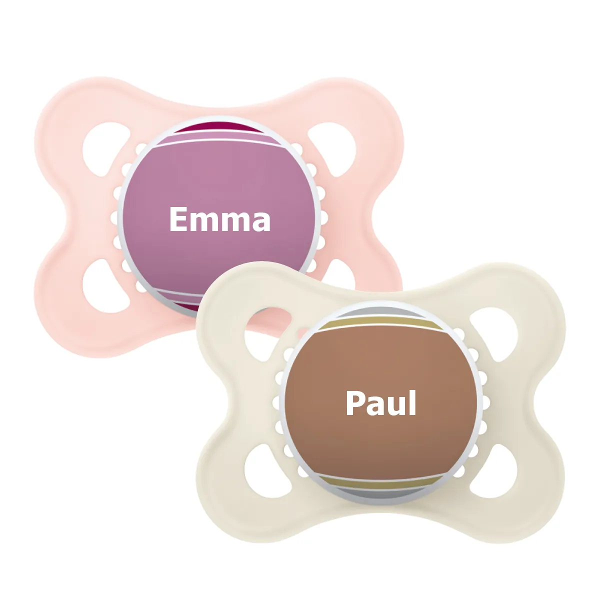 MAM Individual 0+ - Pacifier