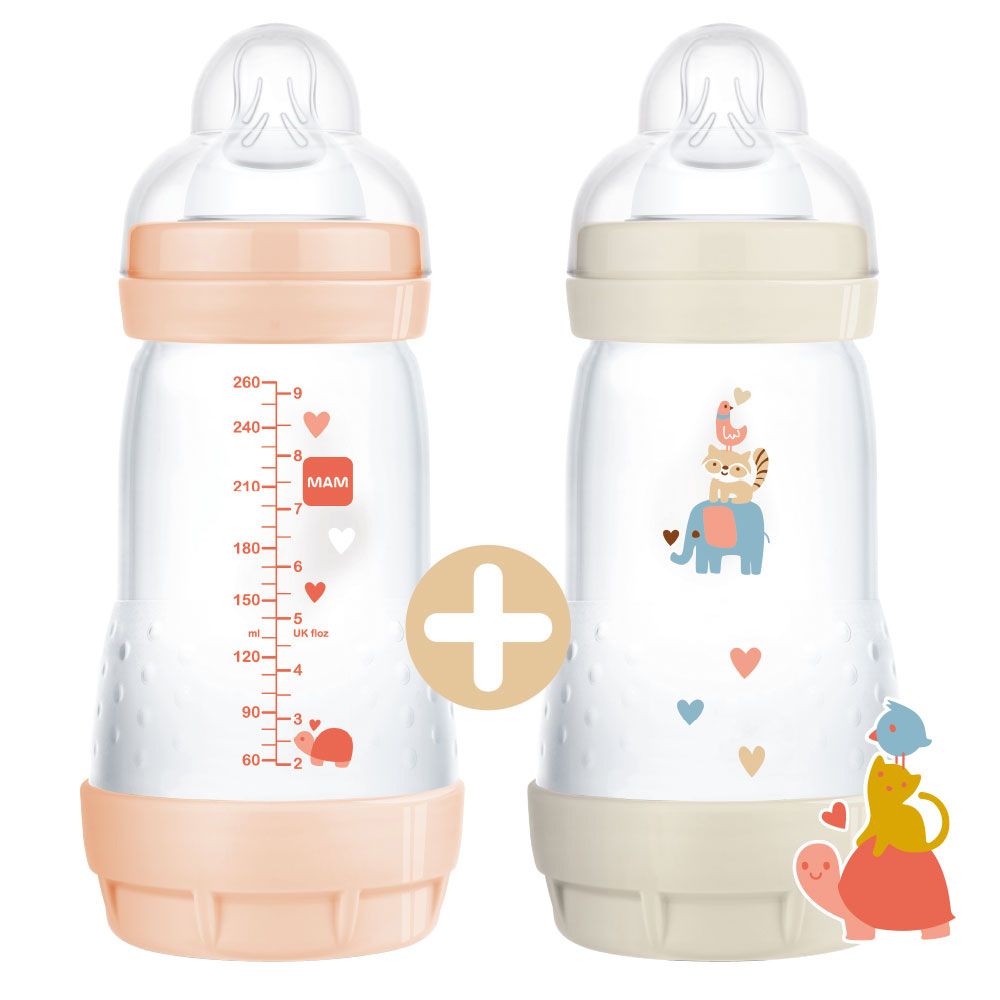 Easy Start™ Anti-Colic 260ml Better Together - Baby Bottle Combi