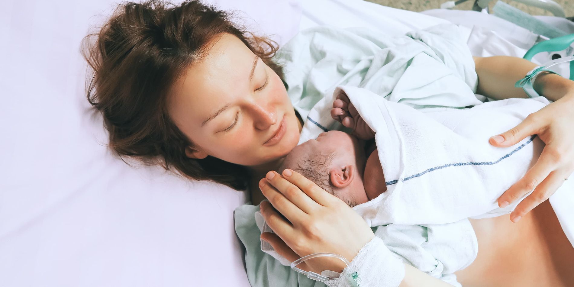 Signs of birth