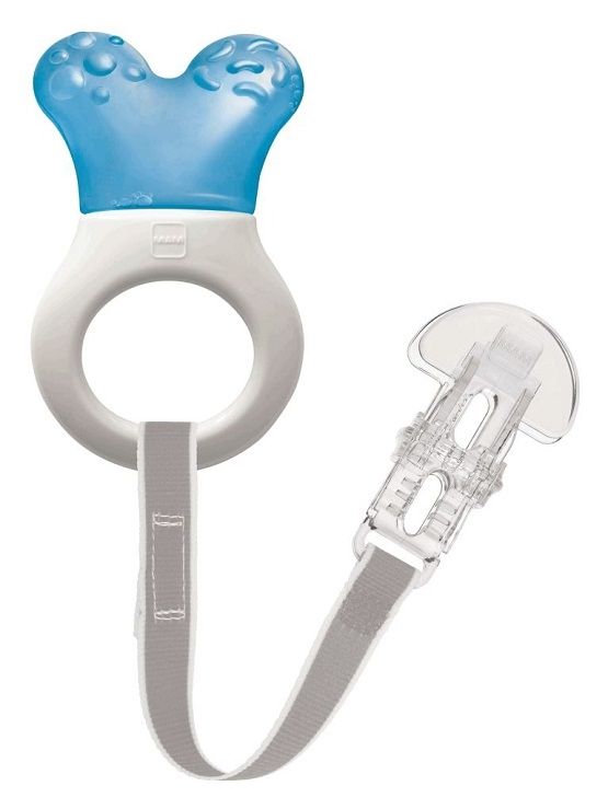 Mini Cooler & Clip - Anel de dentição