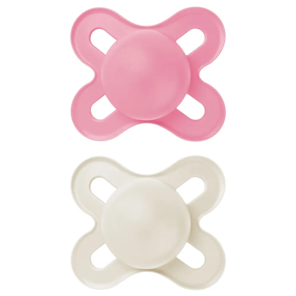 MAM Original Start Soother 0-2 months, set of 2