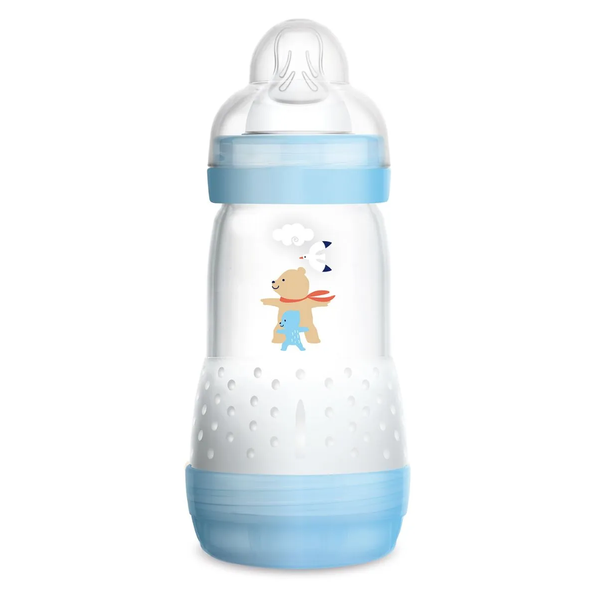 MAM Easy Start Anti-Colic Baby Bottle 260ml Flow