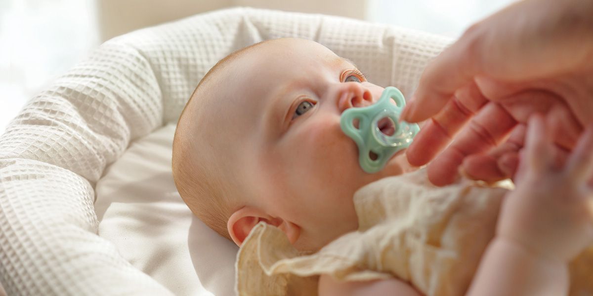 Mam store comfort pacifier