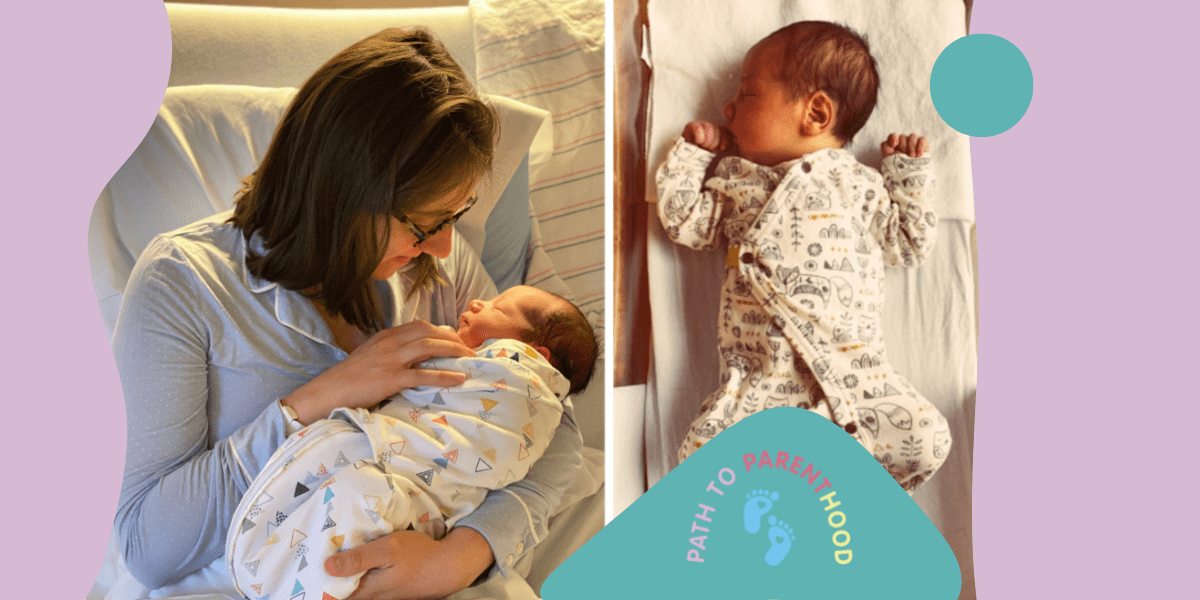 Bridget - COVID & pregnancy