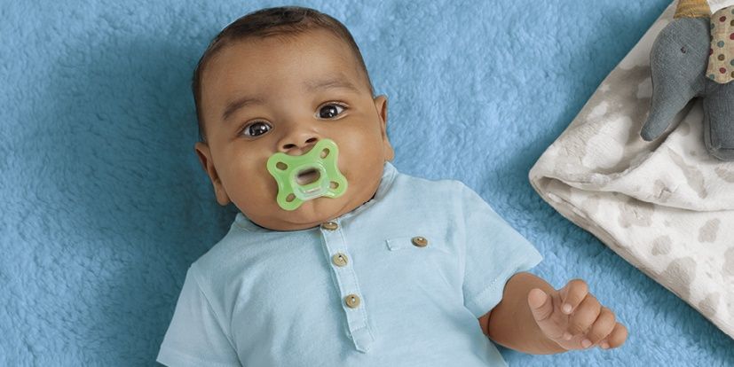 Mam one sale piece pacifier