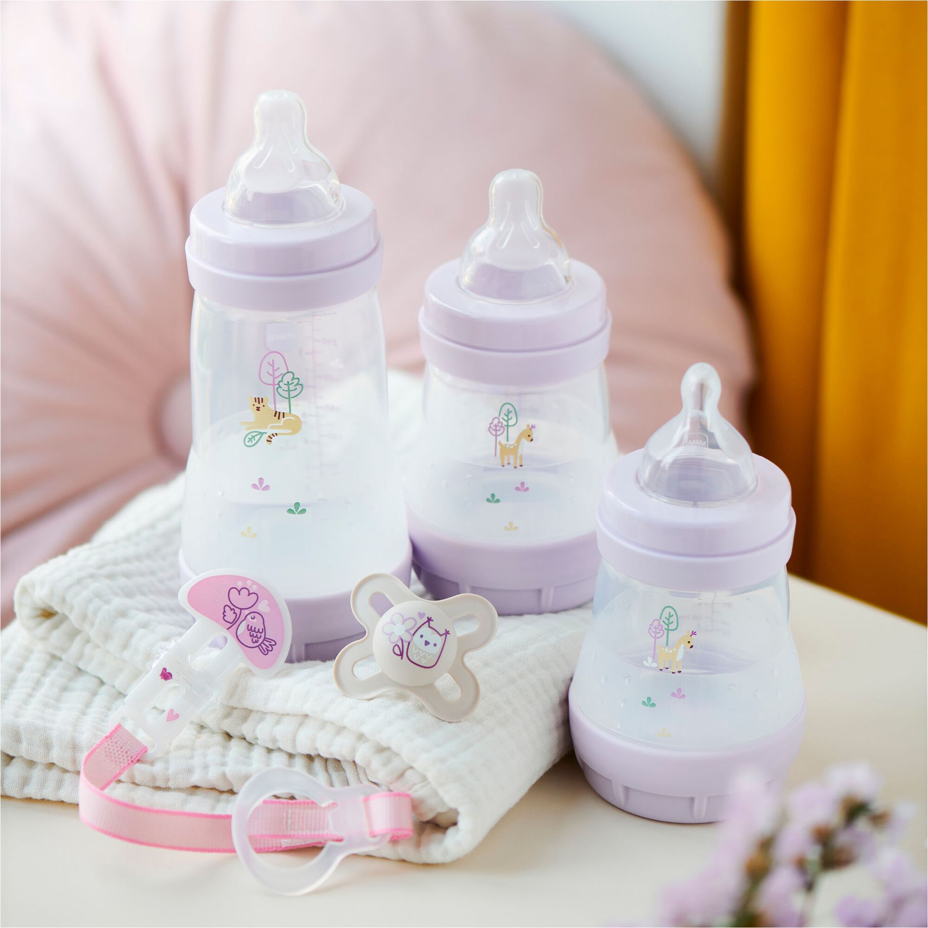 Easy Start™ Anti-Colic 320ml Planet Love