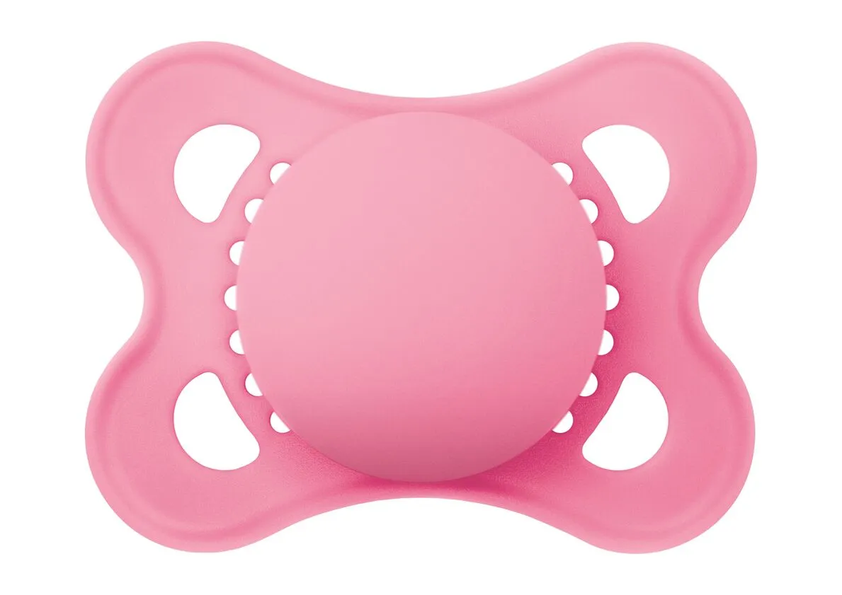 CHUPETA MAM ORIGINAL 0-6 MESES - EMBALAGEM UNITARIA ROSA | Quartz