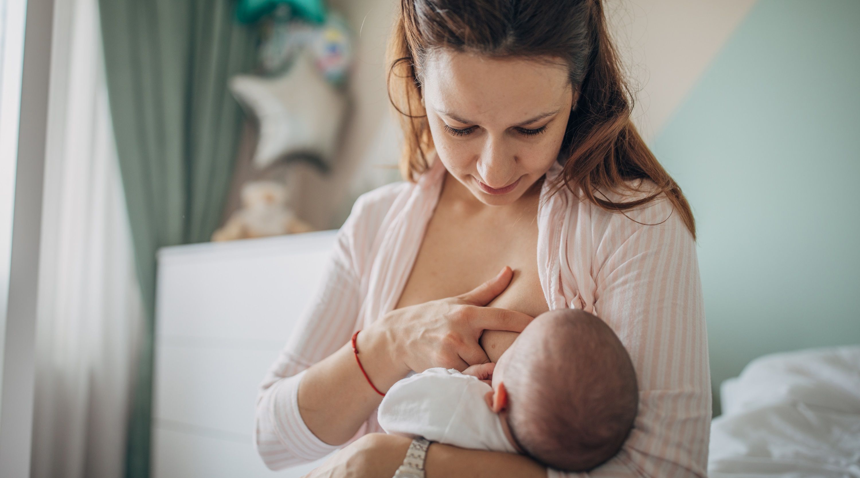 Sensation de baisse de lactation