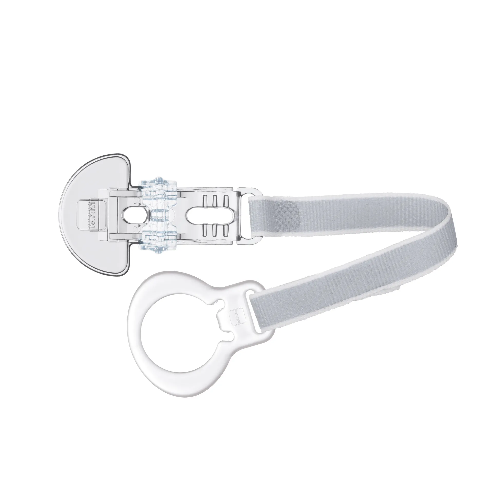 MAM Individual Combi-Box 0+ - Soother & Clip